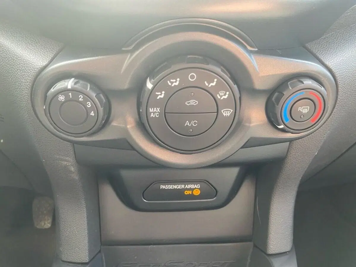 Ford EcoSport usata a Torino (11)