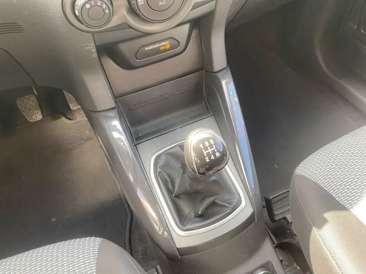 Ford EcoSport usata a Torino (12)