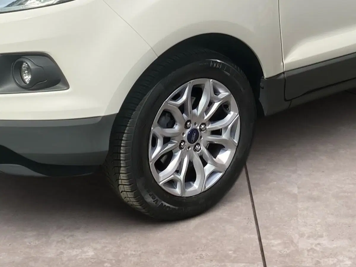 Ford EcoSport usata a Torino (15)