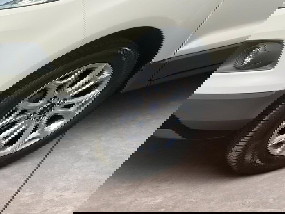 Ford EcoSport usata a Torino (15)