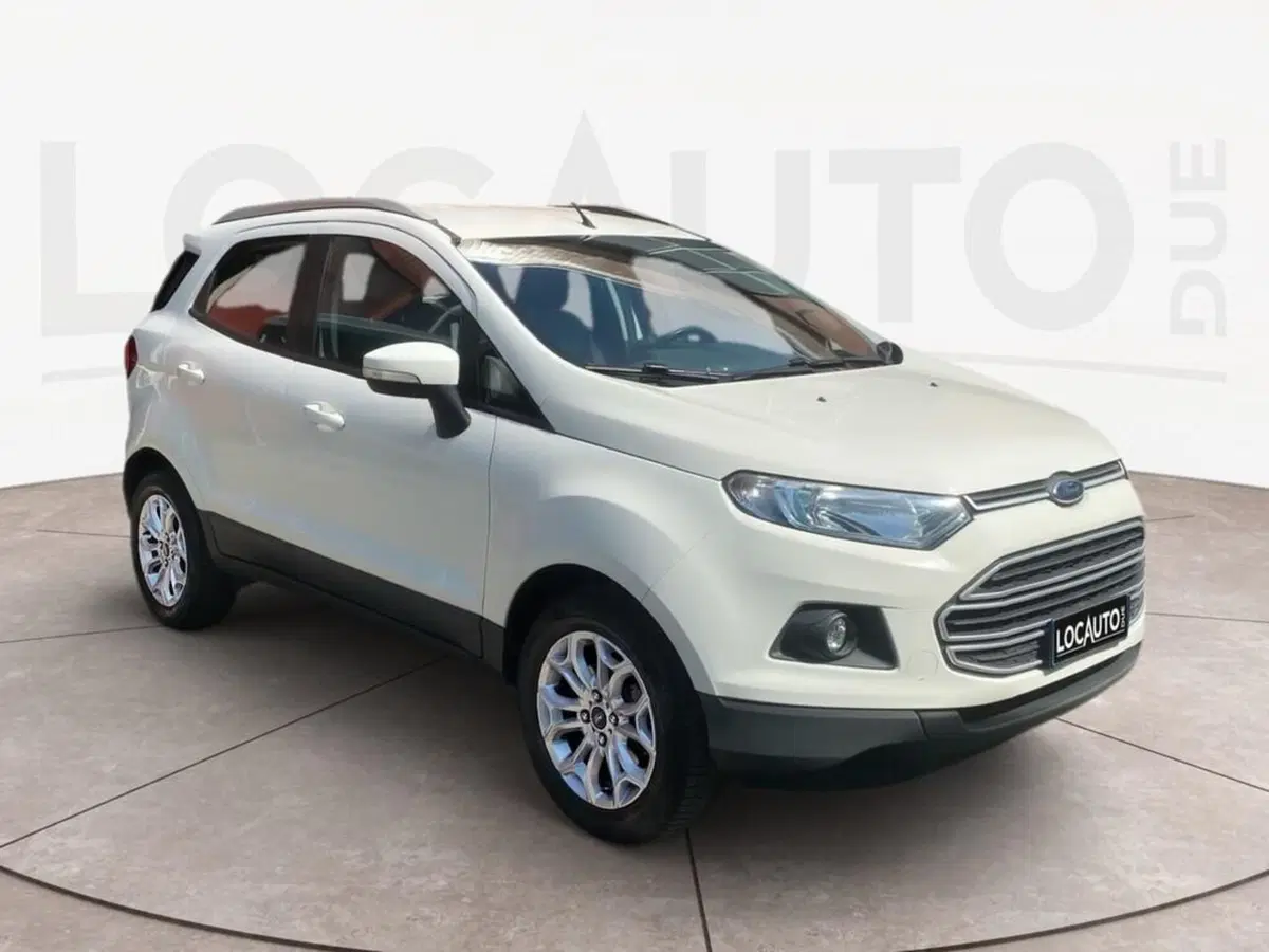 Ford EcoSport usata a Torino (2)