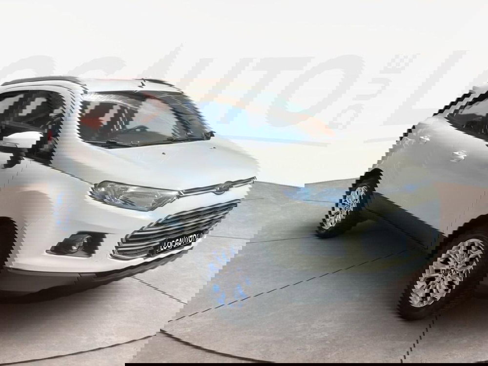 Ford EcoSport usata a Torino (2)
