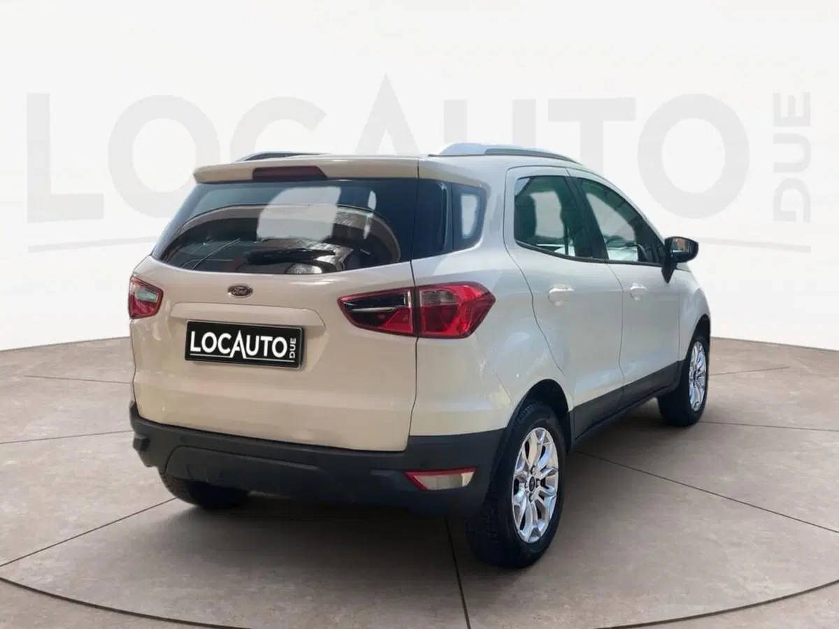 Ford EcoSport usata a Torino (3)