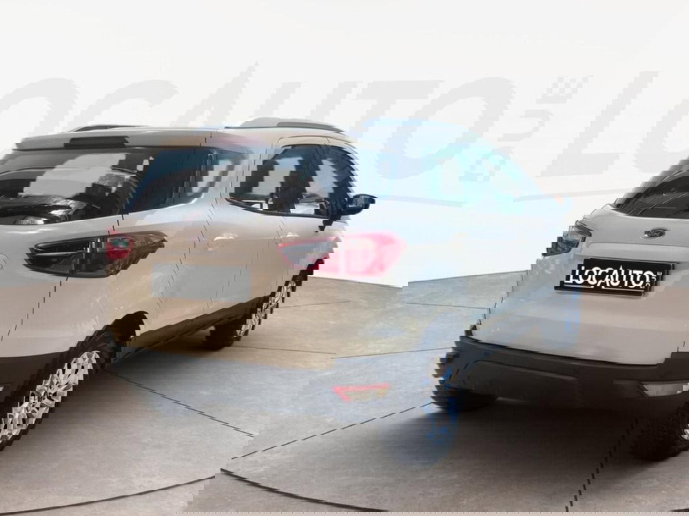 Ford EcoSport usata a Torino (3)