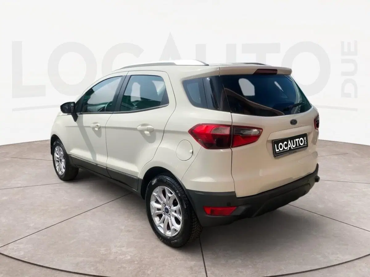 Ford EcoSport usata a Torino (4)