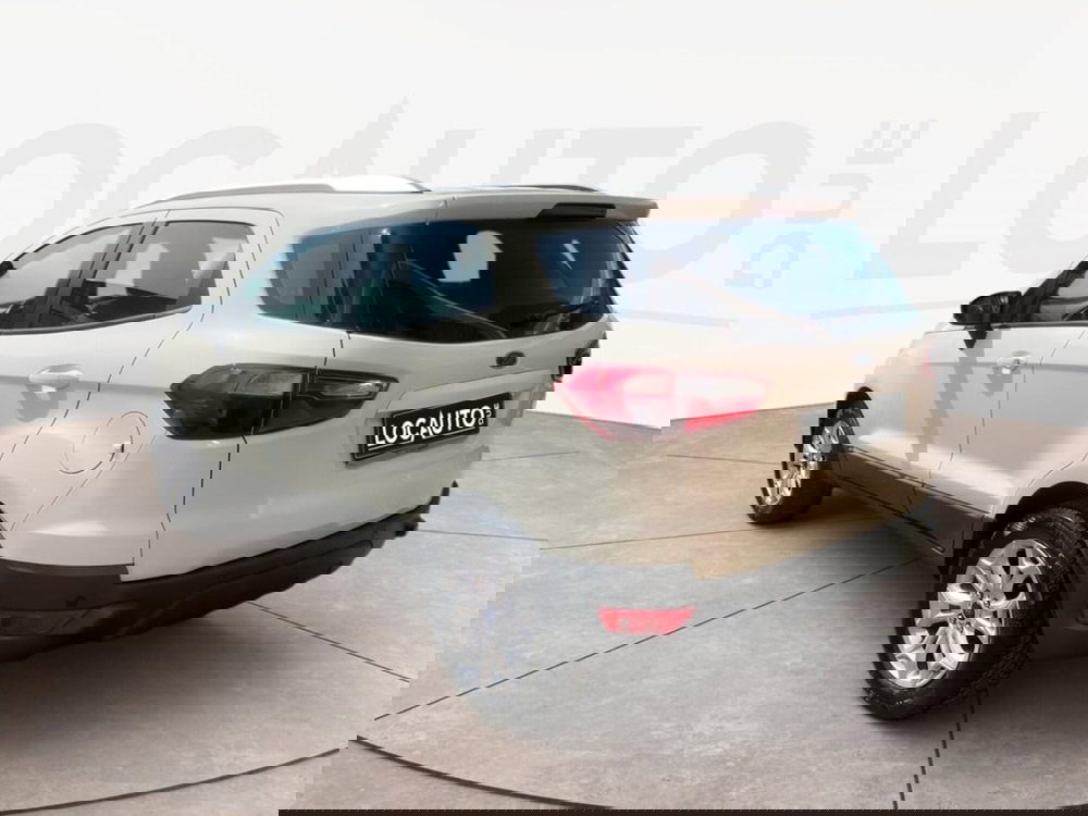 Ford EcoSport usata a Torino (4)
