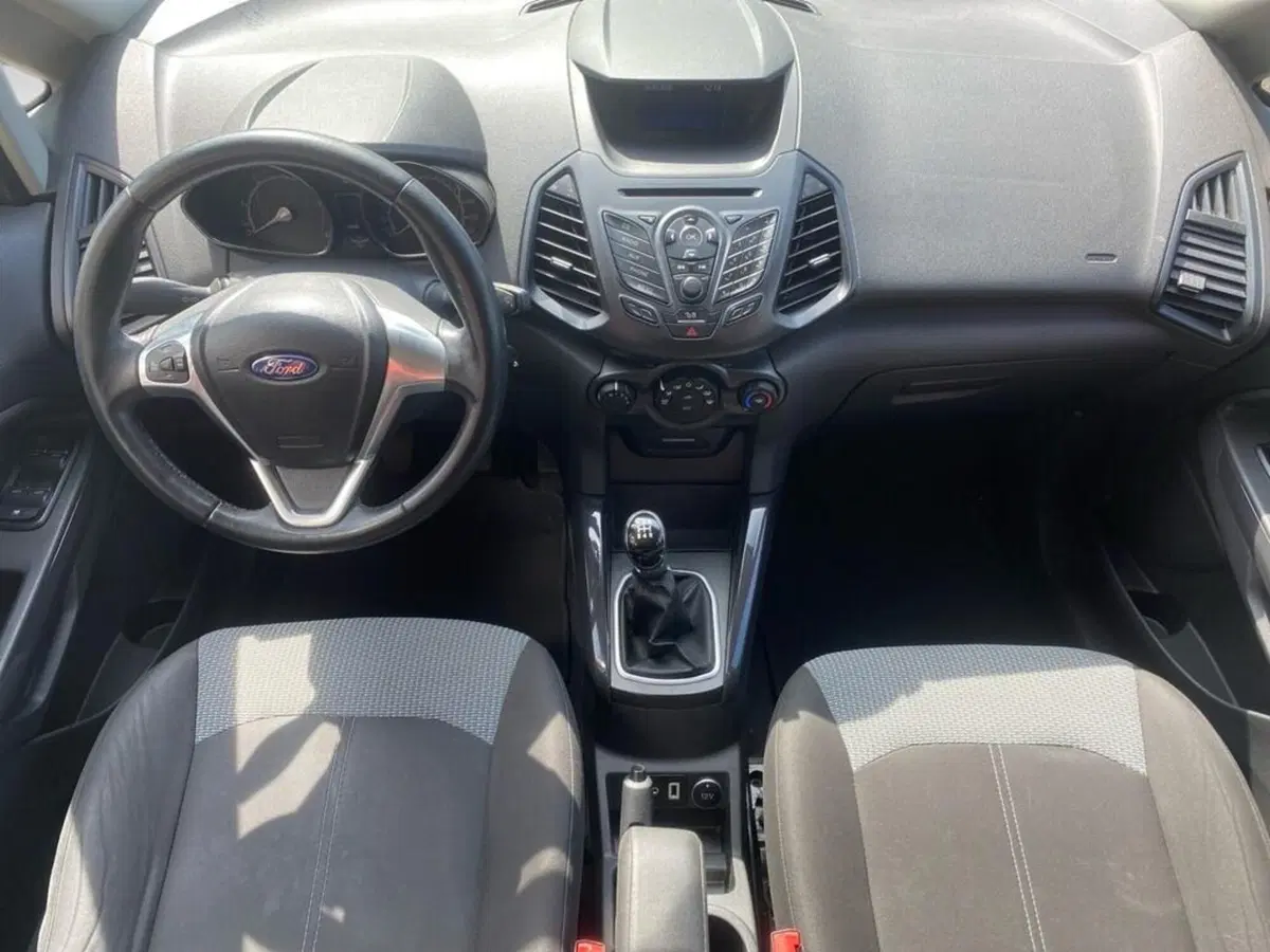 Ford EcoSport usata a Torino (5)