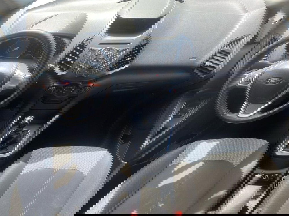 Ford EcoSport usata a Torino (5)