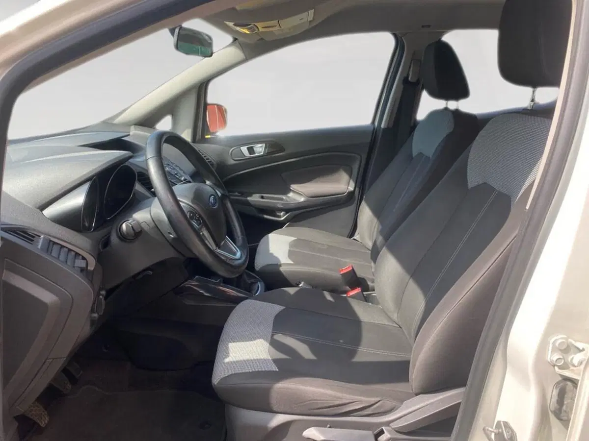 Ford EcoSport usata a Torino (6)