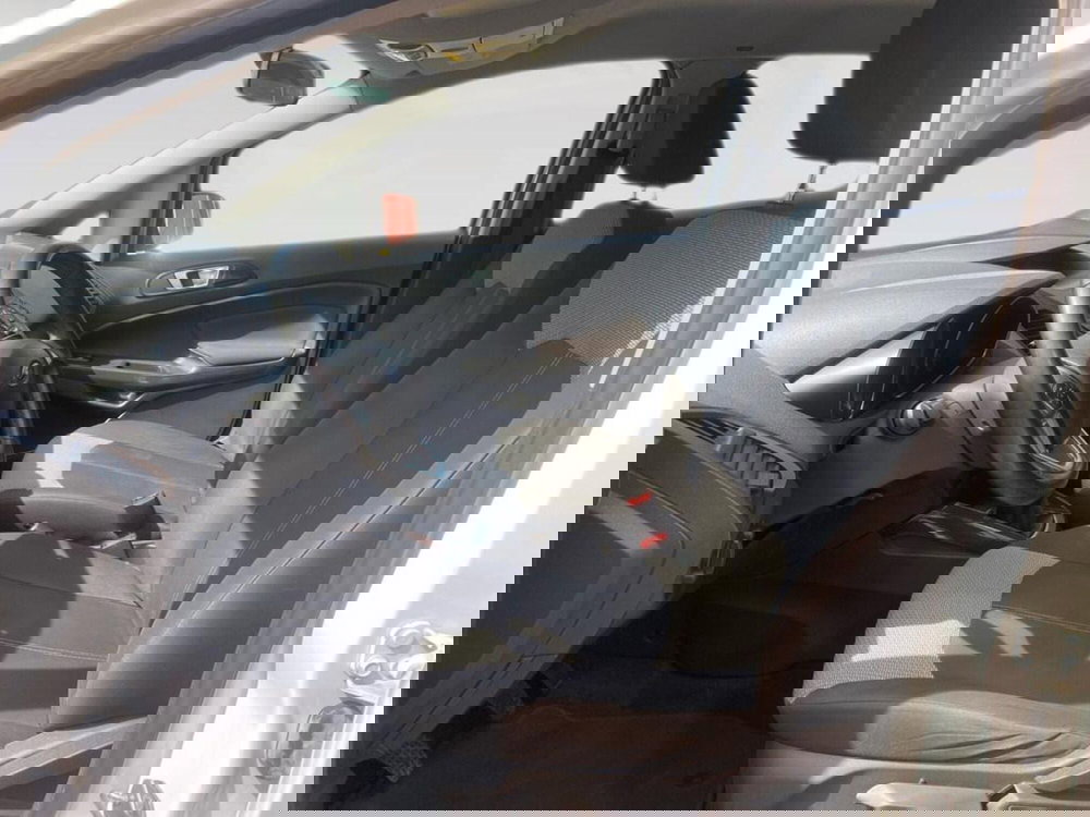 Ford EcoSport usata a Torino (6)