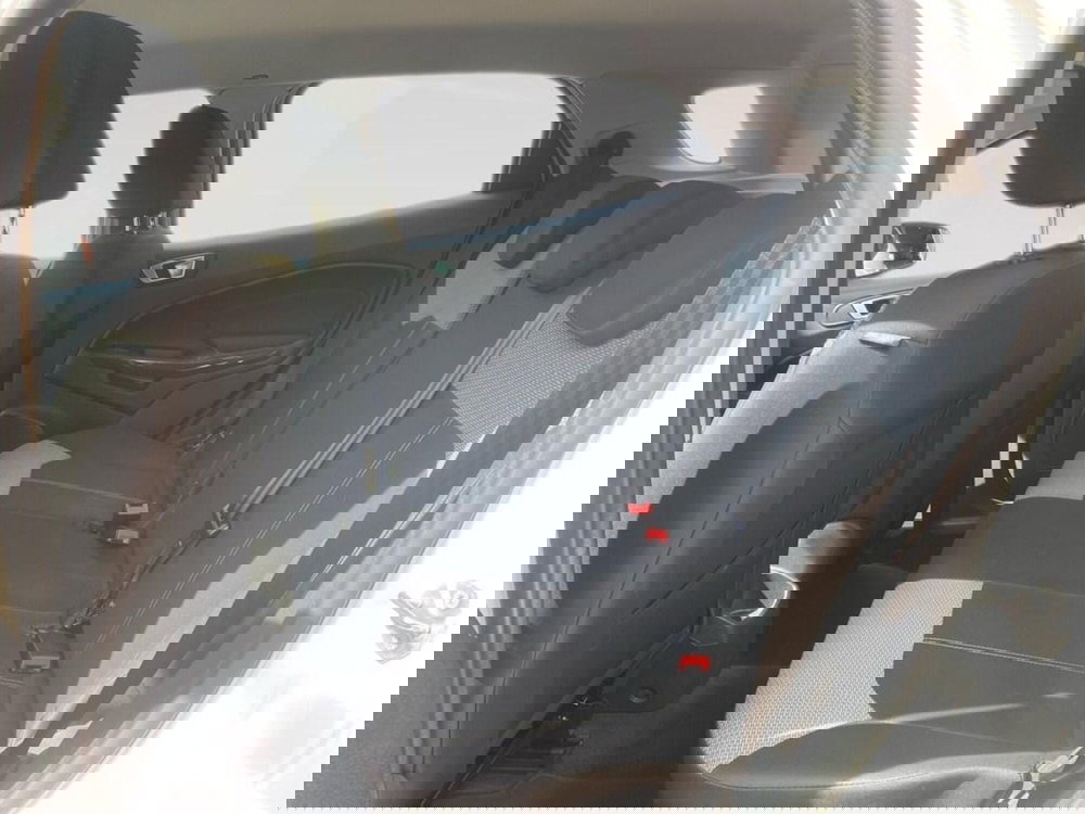 Ford EcoSport usata a Torino (7)