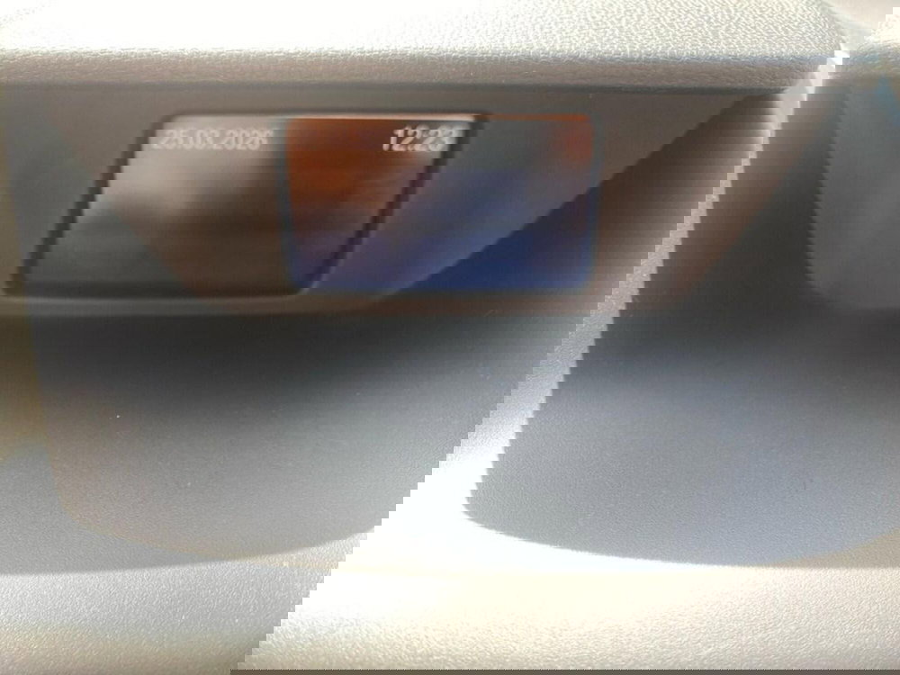 Ford EcoSport usata a Torino (9)