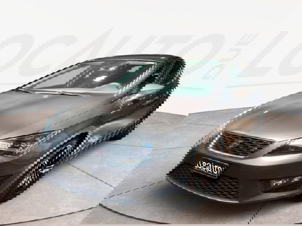 SEAT Leon usata a Torino