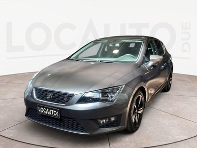 SEAT Leon 1.4 TSI 122 CV 5p. Start/Stop FR del 2014 usata a Torino