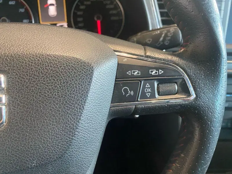SEAT Leon ST usata a Torino (13)
