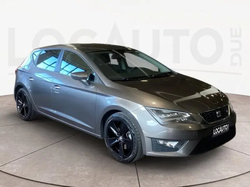 SEAT Leon ST usata a Torino (2)