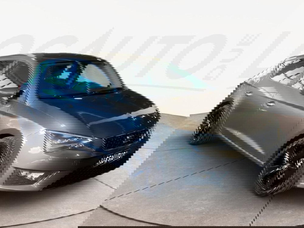 SEAT Leon usata a Torino (2)