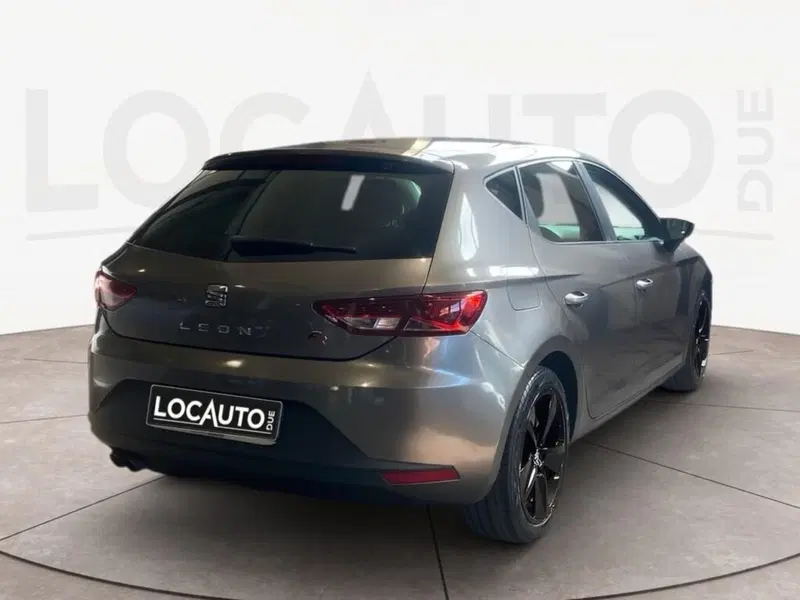 SEAT Leon ST usata a Torino (3)