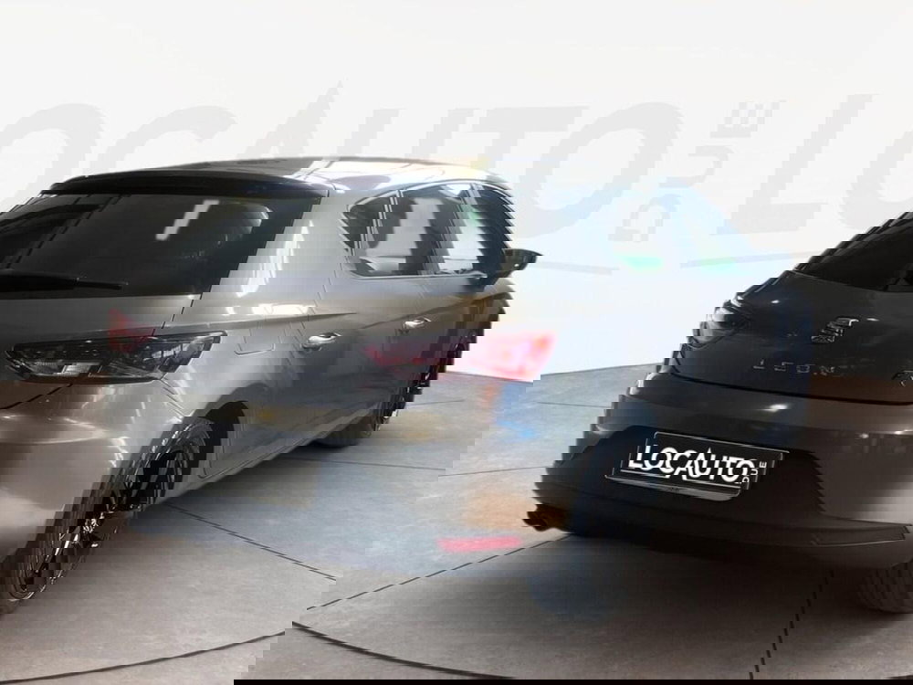 SEAT Leon usata a Torino (3)