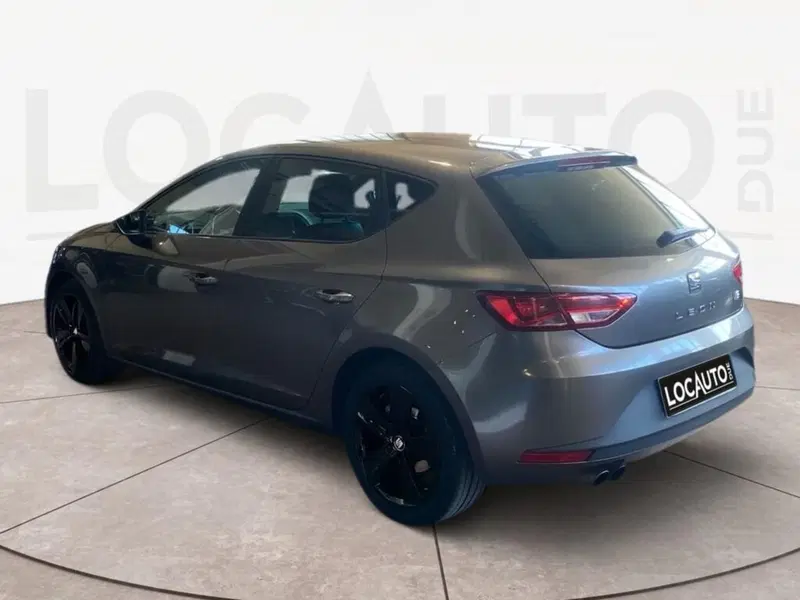 SEAT Leon ST usata a Torino (4)