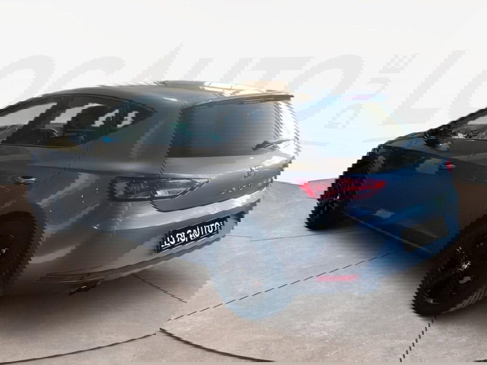 SEAT Leon usata a Torino (4)