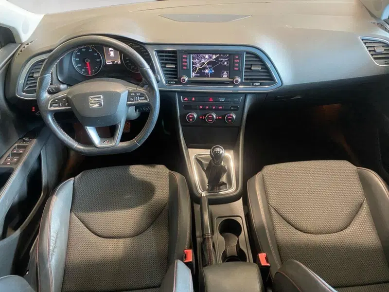SEAT Leon ST usata a Torino (5)