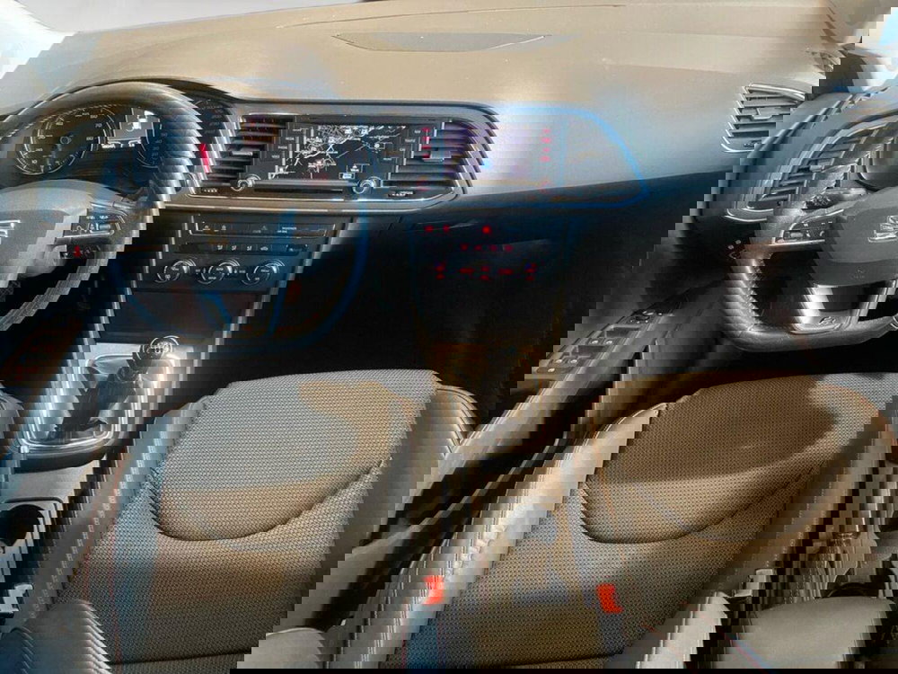 SEAT Leon usata a Torino (5)