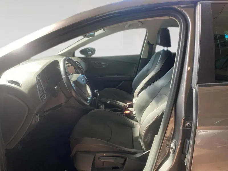 SEAT Leon ST usata a Torino (6)