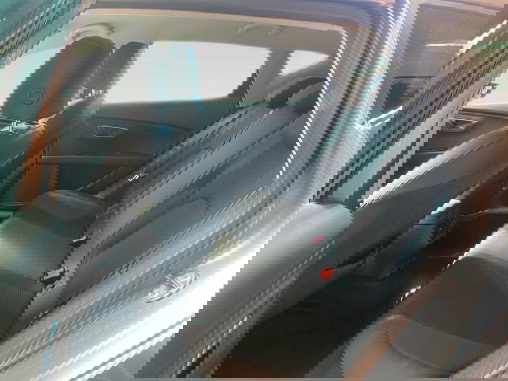 SEAT Leon usata a Torino (7)