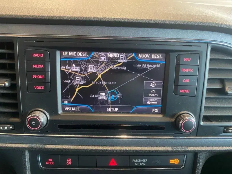 SEAT Leon ST usata a Torino (9)