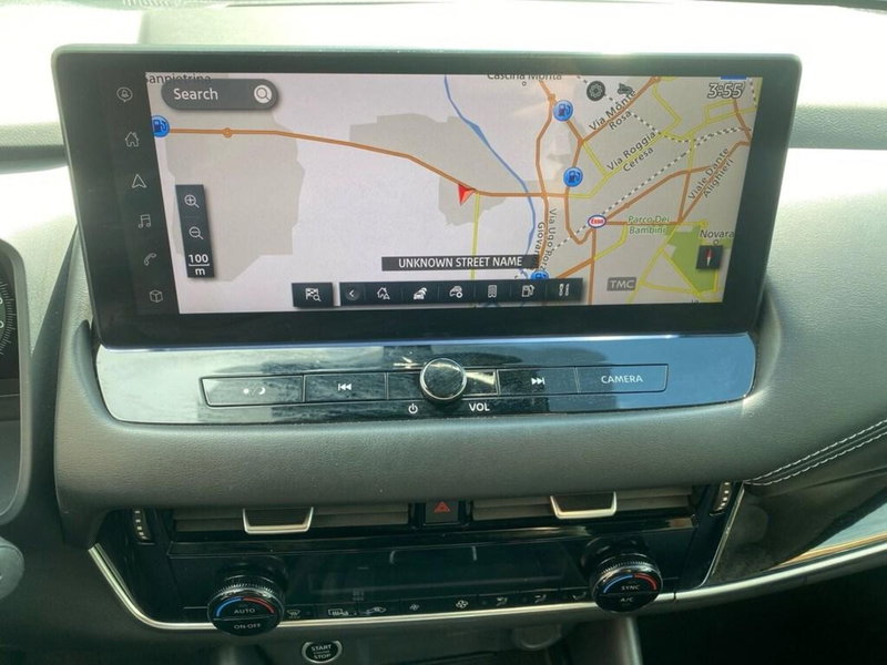 Nissan Qashqai usata a Torino (10)