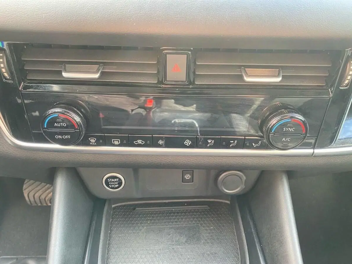 Nissan Qashqai usata a Torino (11)