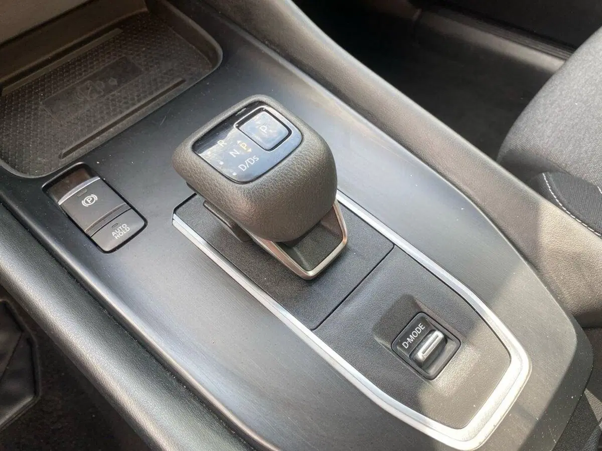 Nissan Qashqai usata a Torino (12)