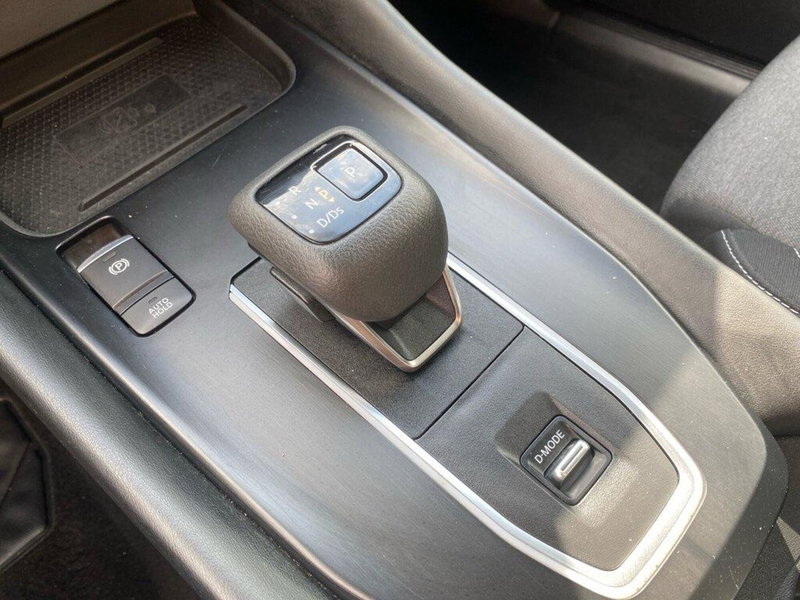 Nissan Qashqai usata a Torino (12)