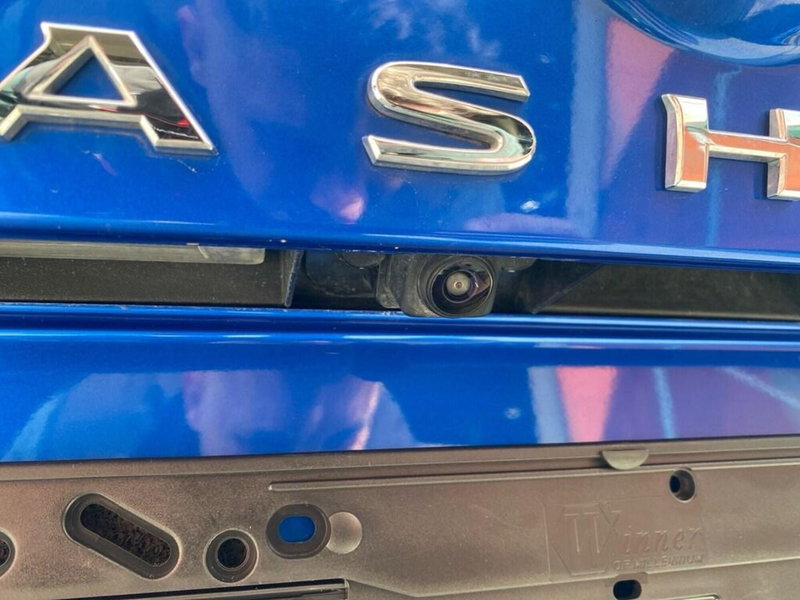 Nissan Qashqai usata a Torino (14)