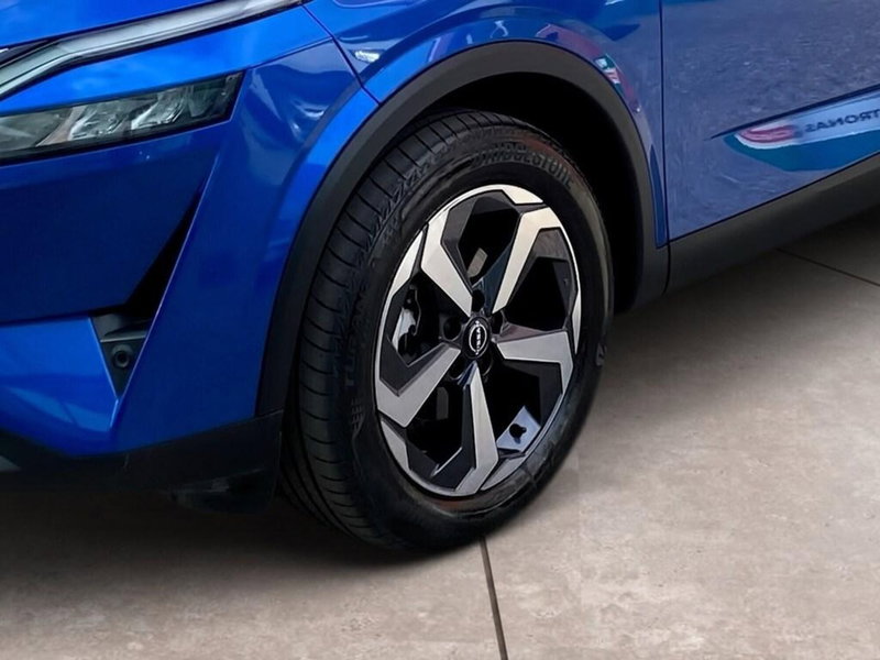 Nissan Qashqai usata a Torino (15)