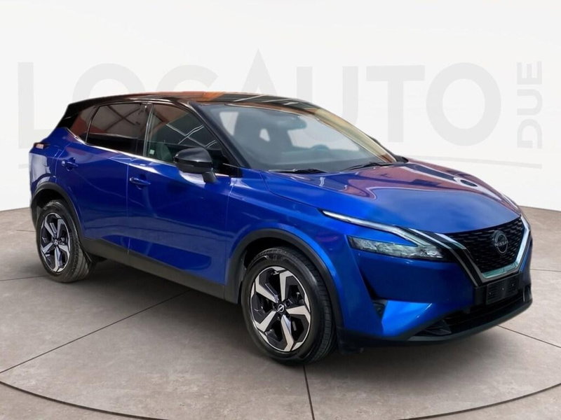 Nissan Qashqai usata a Torino (3)