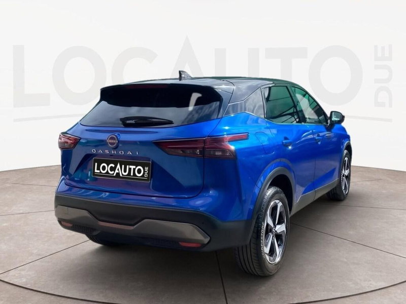 Nissan Qashqai usata a Torino (4)