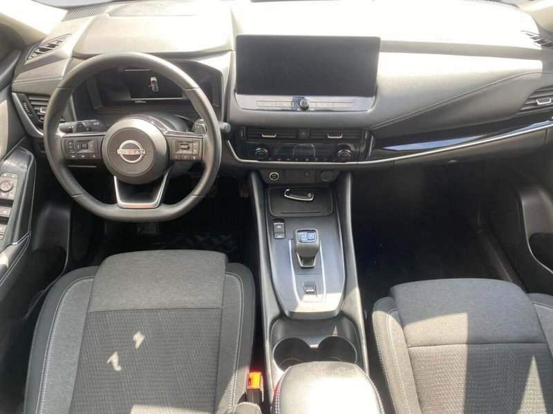 Nissan Qashqai usata a Torino (6)