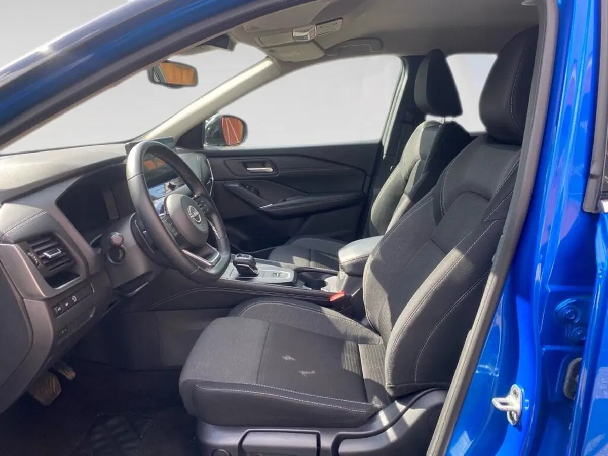 Nissan Qashqai usata a Torino (7)