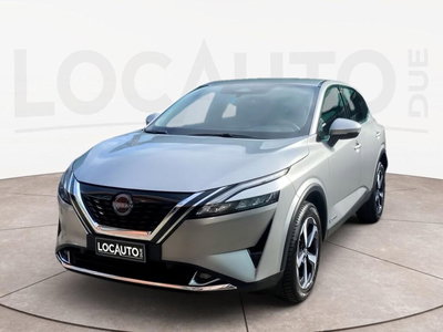 Nissan Qashqai 1.5 e-power Tekna 2wd del 2024 usata a Torino