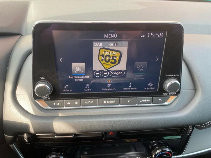 Nissan Qashqai usata a Torino (10)