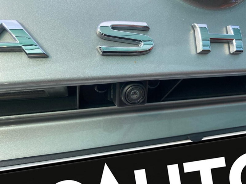 Nissan Qashqai usata a Torino (14)