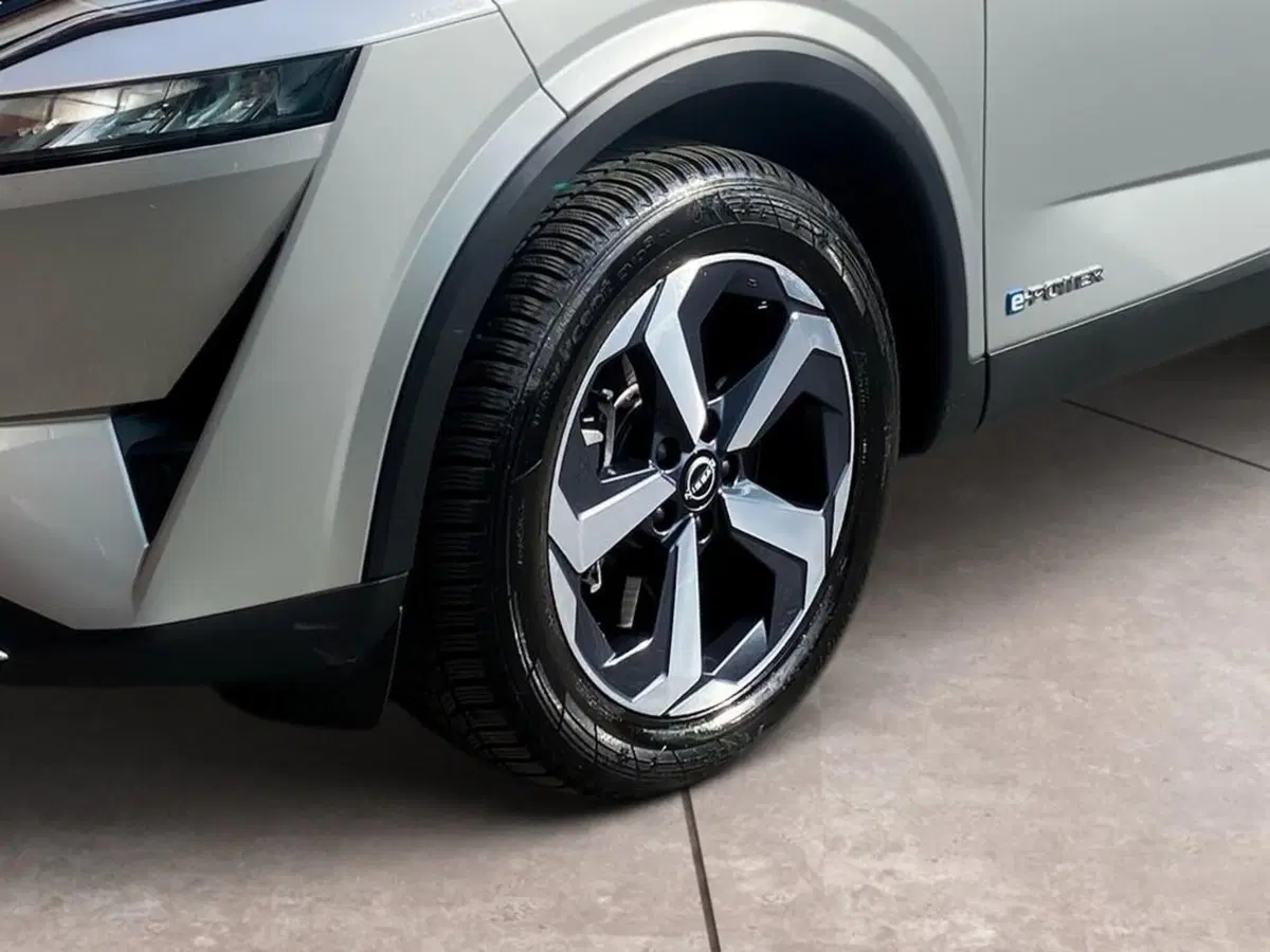 Nissan Qashqai usata a Torino (15)