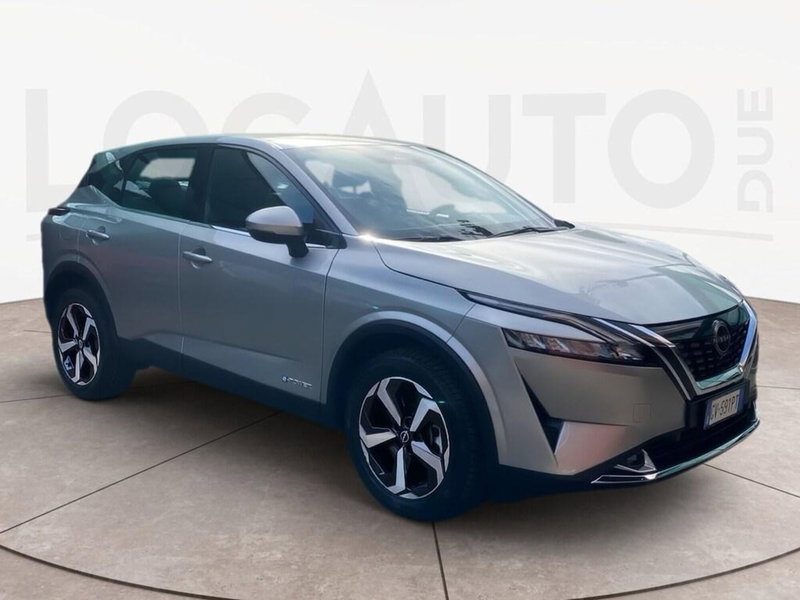 Nissan Qashqai usata a Torino (3)