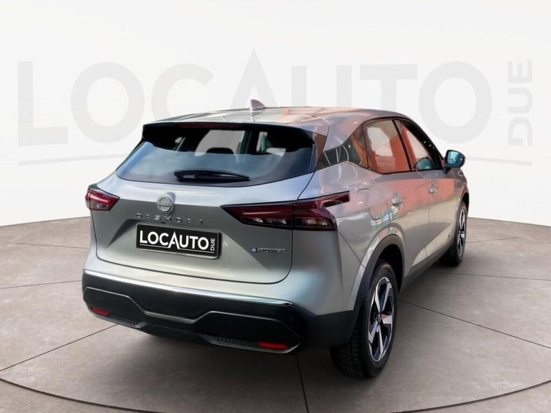 Nissan Qashqai usata a Torino (4)