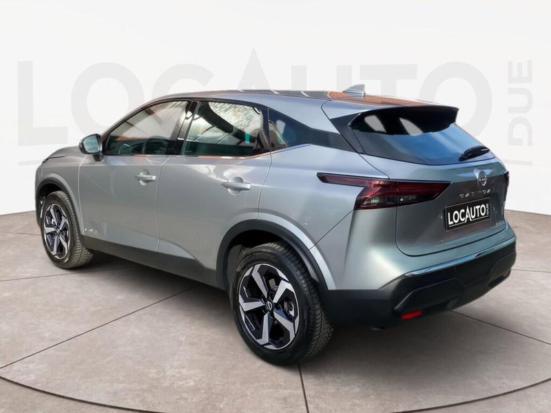 Nissan Qashqai usata a Torino (5)