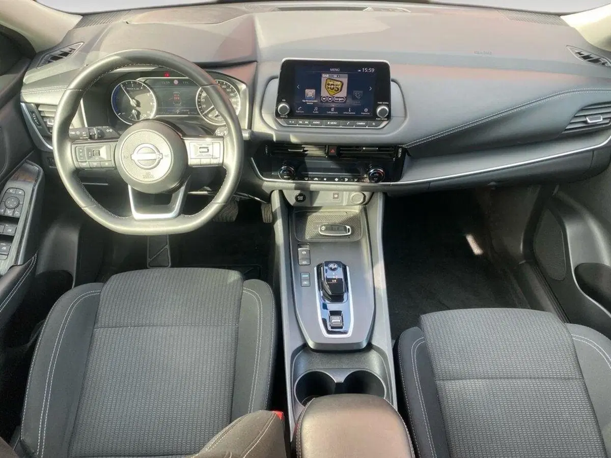 Nissan Qashqai usata a Torino (6)
