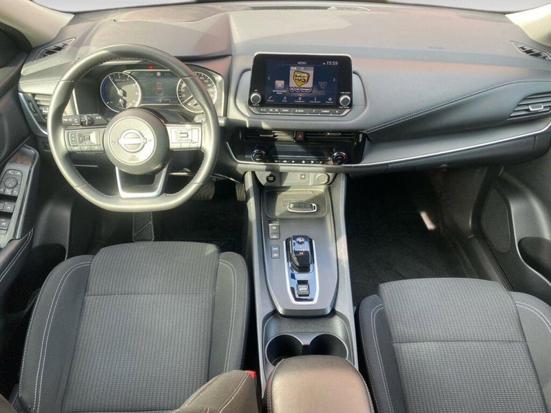 Nissan Qashqai usata a Torino (6)