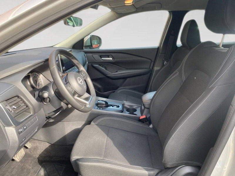 Nissan Qashqai usata a Torino (7)